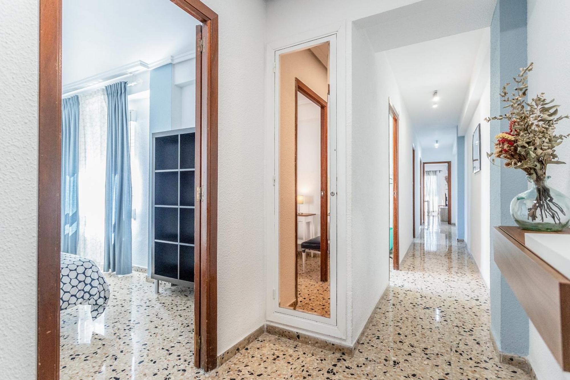 דירות ולנסיה Casa Victoria מראה חיצוני תמונה