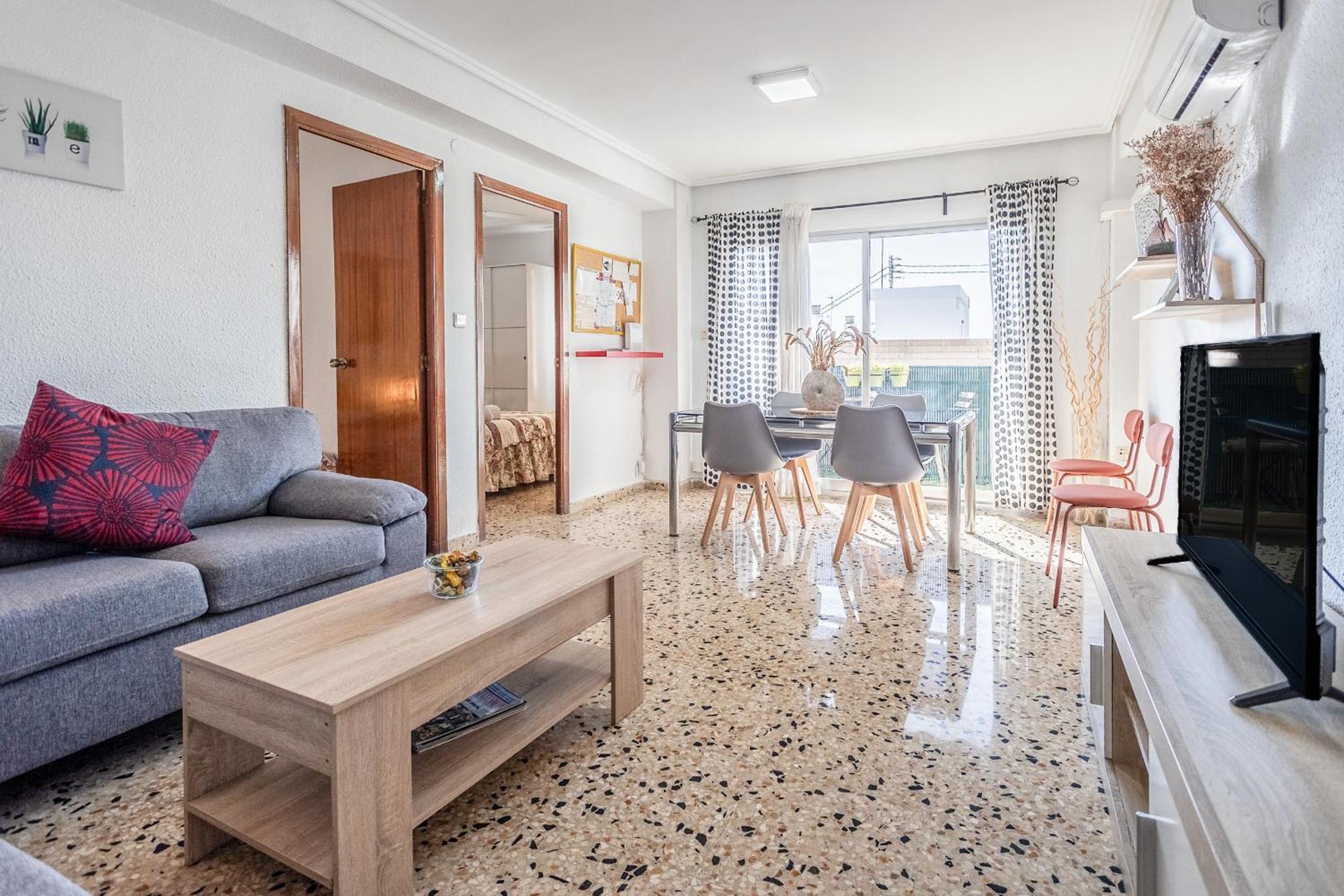 דירות ולנסיה Casa Victoria מראה חיצוני תמונה