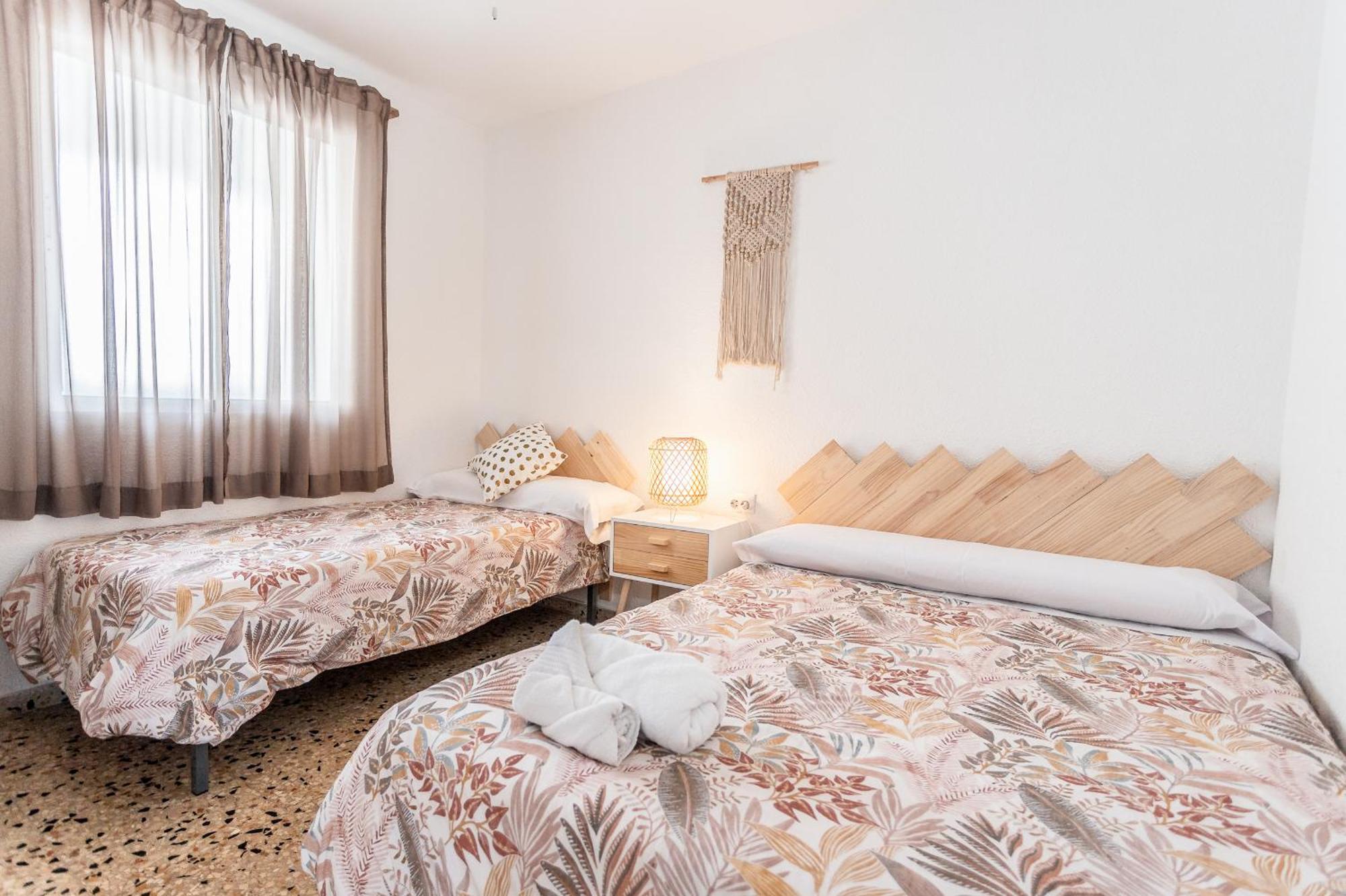 דירות ולנסיה Casa Victoria מראה חיצוני תמונה