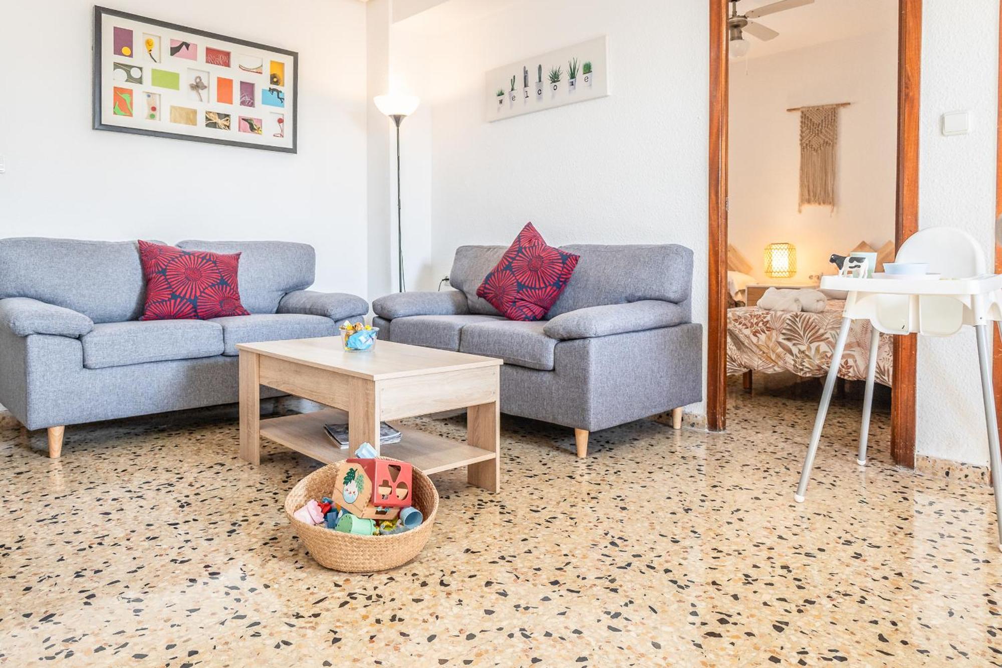 דירות ולנסיה Casa Victoria מראה חיצוני תמונה